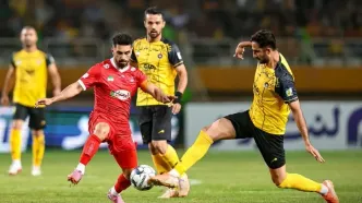 پایان طلسم ۳.۵ ساله؛ پرسپولیس با شانس و دفاع غیرمتخصص سپاهان را شکست داد