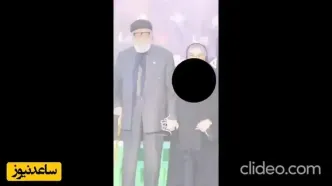 عکس ها / نگاهی بر چیدمان اصیل و مجلل ایرانی حشمت فردوس / از تابلو فرش ها تا ترمه ها و مبل های جاجیمی عاشقانه داریوش ارجمند با همسرش