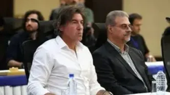 پیام تشکر ساپینتو از مدیرعامل سابق استقلال