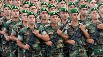 تهدیدات اسرائیل خدمت سربازی را به این کشور همسایه بازگرداند