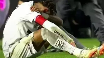 امشب نیمار پس از تحقیر، یک دل سیر گریه کرد!