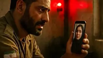 ماجرای واقعی افسران شجاع پایگاه موشکی امام‌علی(ع) خرم‌آباد در جریان جنگ ۱۲ روزه/ ویدئو