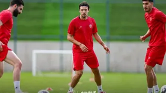 دعوتنامه برای بازیکن پرسپولیس؛ اولین ملی‌پوش مشخص شد!