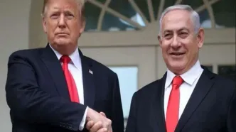 گفت‌وگوی تلفنی نتانیاهو و ترامپ درباره غزه