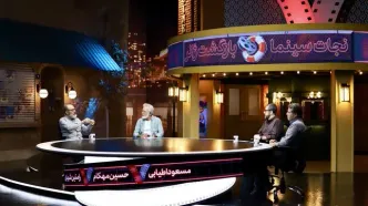 سینمای ما چون منتقد ندارد، محکوم به شکست است