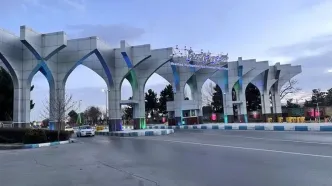 اطلاعیه مهم درباره آتش‌سوزی در فرودگاه مشهد