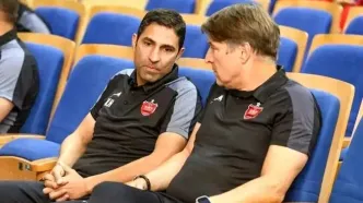 تازه‌ترین خبرها از آینده نیمکت پرسپولیس