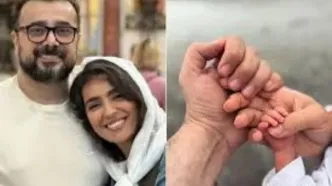 بغض مونا کرمی به‌خاطر به‌دنیا آمدن پسرش در جنگ/ ویدئو
