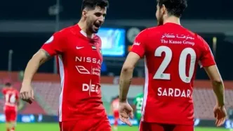 قرعه دشوار تیم آزمون و عزت‌اللهی با حضور الهلال و الاتحاد!