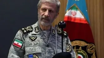 فرمانده کل ارتش: تهدید دشمن را تمام شده تلقی نمی‌کنیم/ قدرت موشکی و پهپادی نظام همچنان  آماده عملیات است