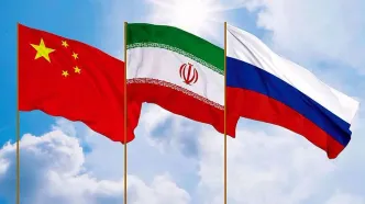روسیه و چین چگونه می توانند به ایران کمک کنند؟