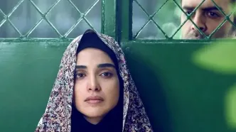استایل جذاب  و دیدنی از الهه حصاری!