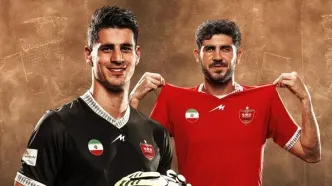 رونمایی از پوستر پرسپولیس مقابل فجرسپاسی