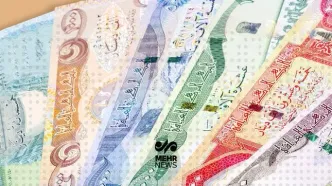 زائران اربعین 1404 چقدر دینار خریدند؟