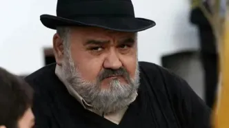 ویدیویی از اکبر عبدی بعد از سکته مغزی