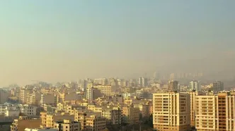 صدور هشدار زرد هواشناسی برای تهران