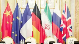 تهران و مربع فشار
