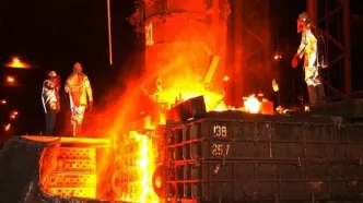 خبرهای جدید از حمله آمریکا و اسرائیل به فولاد خوزستان