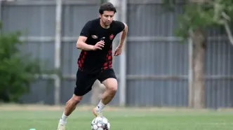 سعید مهری: خیلی وشیمانم به پرسپولیس آمدم!