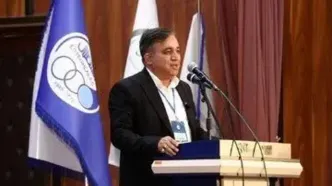 پیام تشکر تاجرنیا از نظری‌جویباری