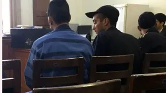 جولان پسری که به دنبال پدرش می‌گشت با مواد مخدر در پارک