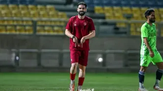 برد پرسپولیس مقابل آلومینیوم در دیداری تدارکاتی