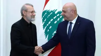 فوری/  تحرکات عربستان در پی سفر لاریجانی به لبنان