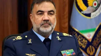 پیام مهم فرمانده نیروی هوایی ارتش