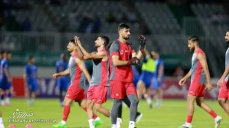 دروازه‌بان پرسپولیس خداحافظی کرد