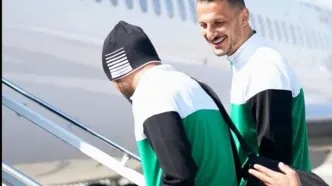 مهاجم سابق استقلال و پرسپولیس، مسی شد
