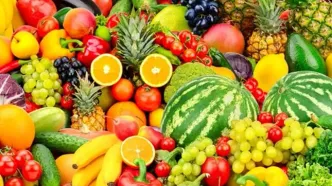 نرخ جدید میوه و تره‌بار امروز 28 مرداد 1404؛ قیمت محصولات تازه بازار