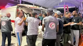 جاسازی مواد منفجره در مناطق مسکونی غزه