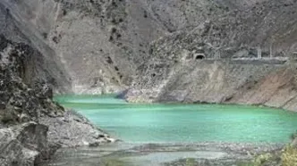 کل آب موجود در سدهای پنجگانه تهران ۲۰ درصد است
