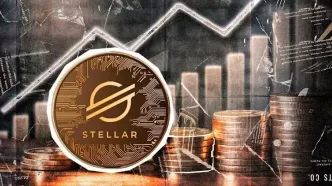 پیش‌بینی اهداف صعودی استلار با الگوی سر و شانه معکوس؛ زمان خرید در کف است؟
