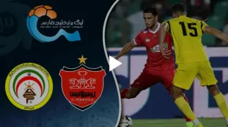 خلاصه بازی پرسپولیس فجر سپاسی را ببینید + ویدئو