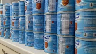 شیر خشک رژیمی تأمین و در داروخانه‌ها توزیع شد