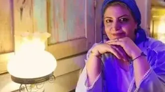 مریم حسینیان درگذشت