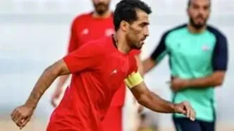 پرسپولیس، تراکتور را از امیری گرفت