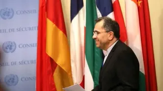 تسنیم: مذاکرات ایران و اروپا با دستور کار مسائل هسته‌ای و رفع تحریم‌ها فردا در ژنو برگزار می‌شود