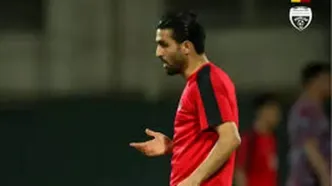 استوری مشترک فولادی‌ها پیش از بازی با پرسپولیس