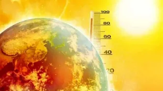 تابستان گرم امسال با آمارهای داغ؛ رکورد افزایش دما در شمیرانات