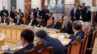۱۲ سند همکاری و یک بیانیه مشترک در سفر پزشکیان به بلاروس