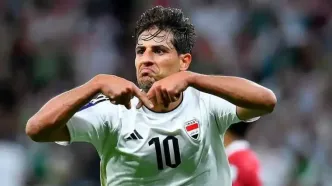 مهند علی قید استقلال و پرسپولیس را زد/ مهاجم عراقی به سپاهان می‌رود
