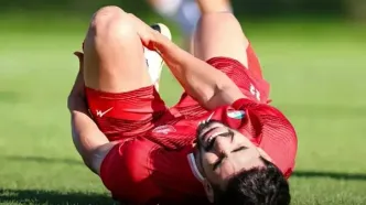 شکاری: هم پای من را زدند و هم پنالتی نگرفتند!