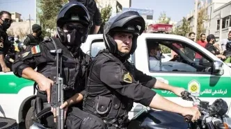 دستگیری شروران تهرانی با شلیک پلیس