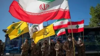 خطر قطع رابطۀ لبنان و ایران!