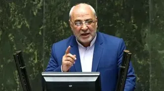 حاجی‌دلیگانی: ۴۰۰۰ نیروهای دولت قبل در حال اخراج هستند/ این جوانان انقلابی به امید اینکه شغل دارند، ازدواج کردند/ قالیباف: هیات عمومی دیوان عدالت اداری می گوید از اساس استخدام اینها غیرقانونی بوده است/ ویدئو