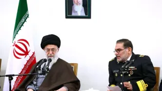 رهبر انقلاب به علی شمخانی حکم جدید داد