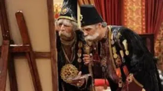 معامله عجیب جواد عزتی و هادی کاظمی در قهوه تلخ/ ویدئو