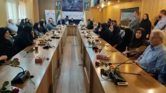 سرپرست جدید پژوهشگاه هواشناسی و علوم جو معارفه شد